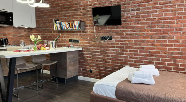 Apartments on Khodynsky Boulevard, 20a, Book Apartment Moscow Russia