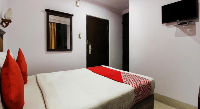 Collection O 36047 Hotel Srinivasa Residency, Rezerwuj Hotel Hajdarabad 