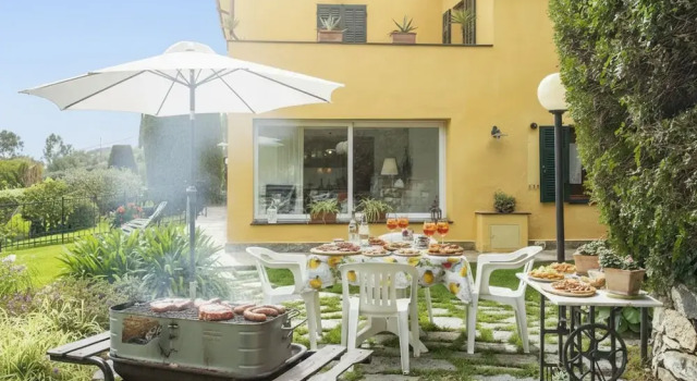 Апартаменты il Giardino di Ambra