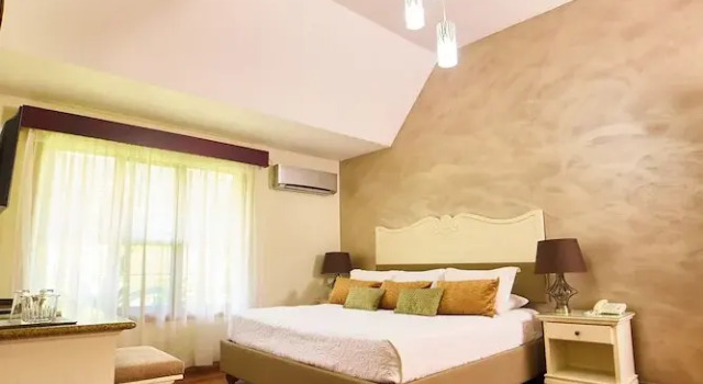 Двухместный номер Deluxe El Rodeo Estancia Boutique Hotel & Steakhouse