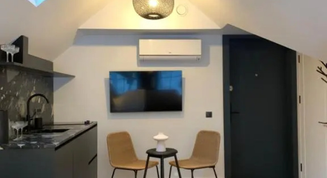 Apartamento Sangrita Nida ADULTS ONLY