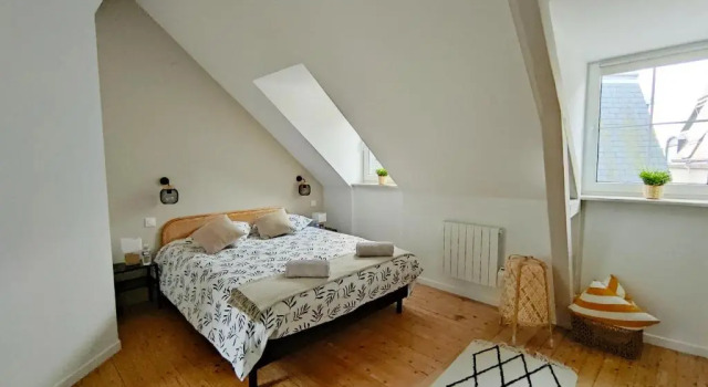 My Duplex House Trouville, Забронировать Отель Трувиль-сюр-Мер 
