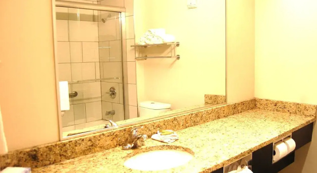 Номер Deluxe Vacation Lodge