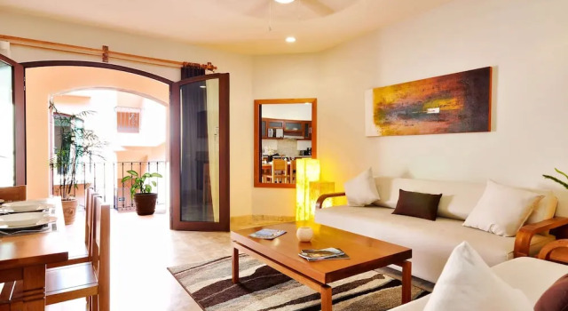 Люкс Superior Пентхаус с 2 комнатами Acanto Hotel Playa del Carmen, Trademark Collection by Wyndham