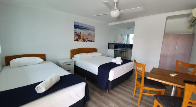 Двухместный номер Standard Montego Mermaid Beach Motel