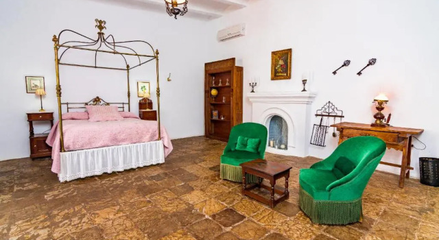 Двухместный номер Standard Cortijo El Indiviso