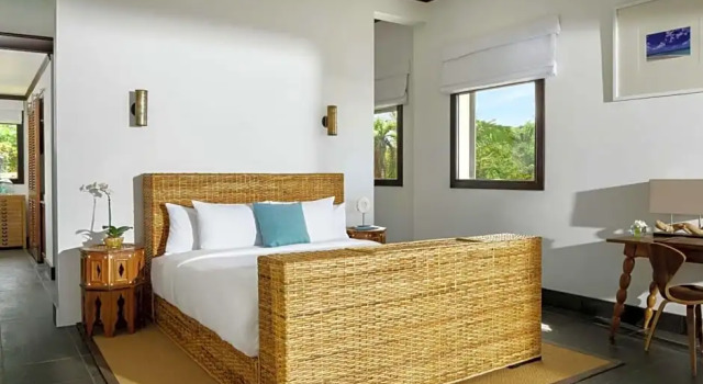 Номер Standard с балконом и с видом на сад Zemi Beach House, LXR Hotels & Resorts