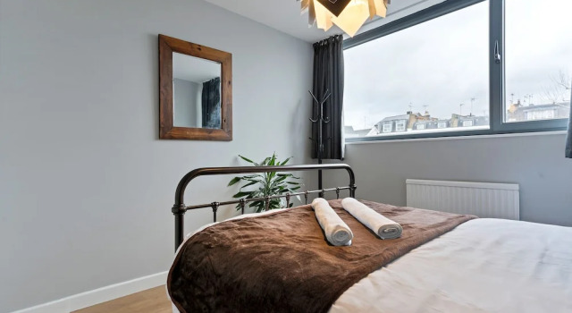 Kensington 3 Bedroom Flat Close2subway, Забронировать Отель Отели Англии 3 звезды, 3*