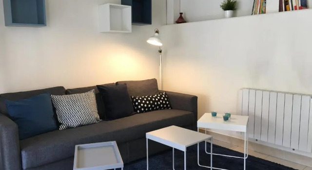 Saclay - Green and premium flat close Paris - WIFI & NETFLIX, Varaa Huoneisto Saclay Essonne