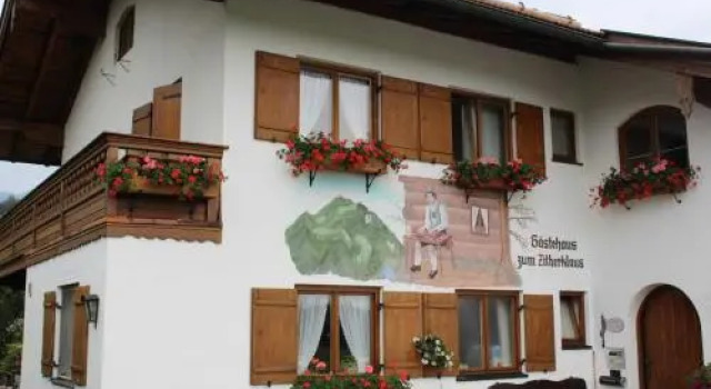 Gaestehaus zum Zitherklaus, Varaa Hotelli Fischbachau German Alps