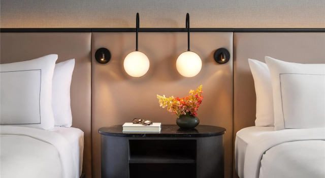 Четырёхместный номер Standard Hotel Vallea Bromont, Tapestry Collection by Hilton