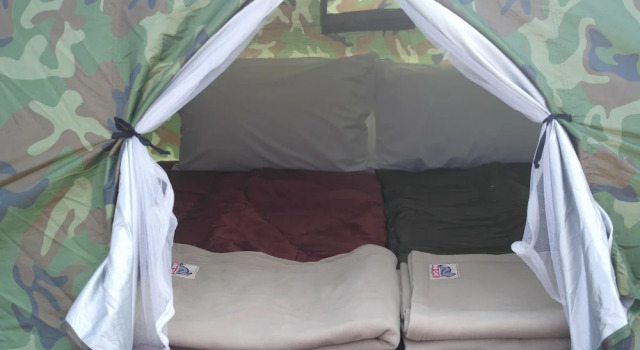 Тент Phoomtada Homestay
