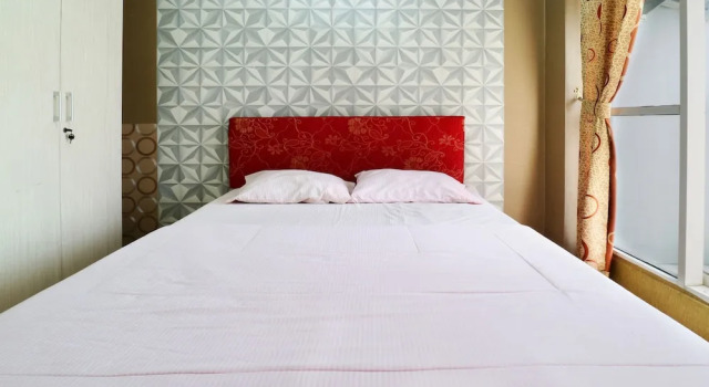 Студия Snowy@Apartemen Tifolia