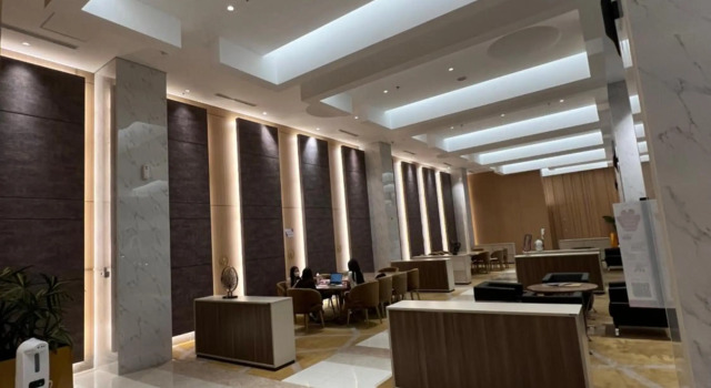 Apartment Podomoro City Deli Medan