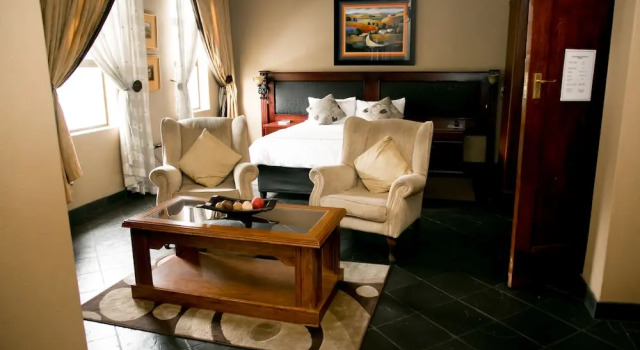 Номер Executive Goldfields Lodge and Conference Centre