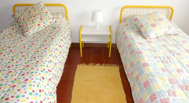 House With 5 Bedrooms in A dos Cunhados, With Wonderful sea View, Encl, Rezervovat Hotel Hotely v Oeste s parkováním, Parkování