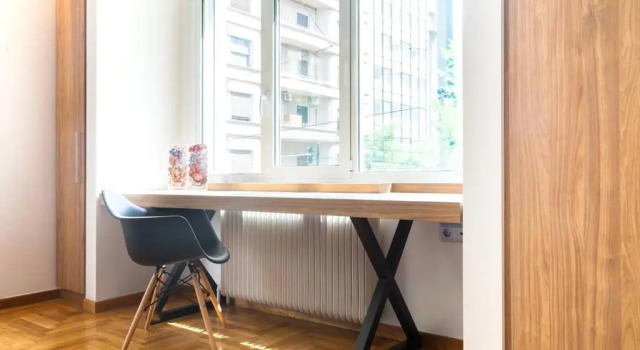 Апартаменты TONI'S Bright and Green Home in City Centre