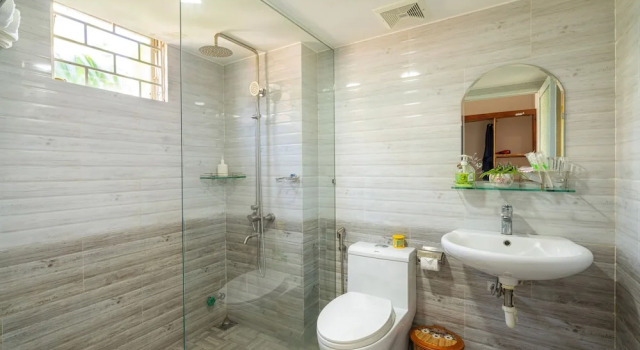 Люкс The Art - Big Sea Villa Hoi An Riverside