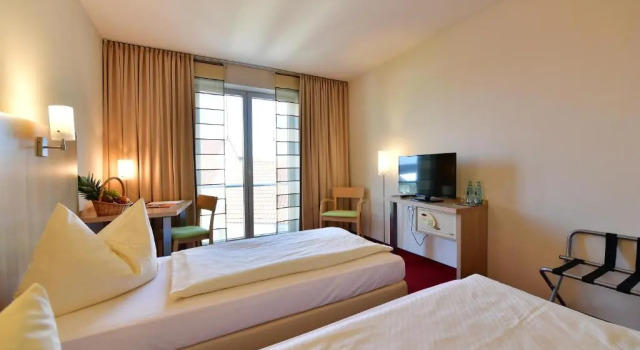 Номер Standard Hotel Aspethera