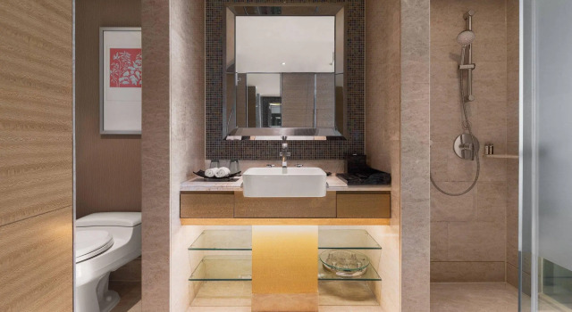 Двухместный номер Deluxe Renaissance Chengdu Hotel