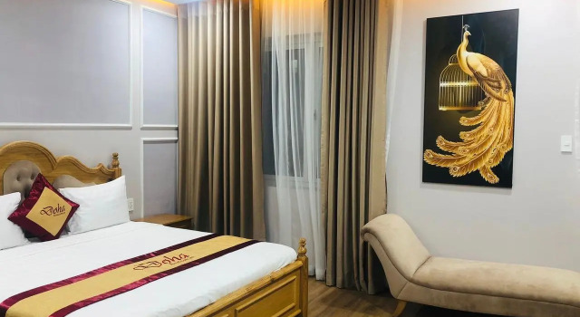 Двухместный номер Superior Doha 2 Hotel Saigon Airport