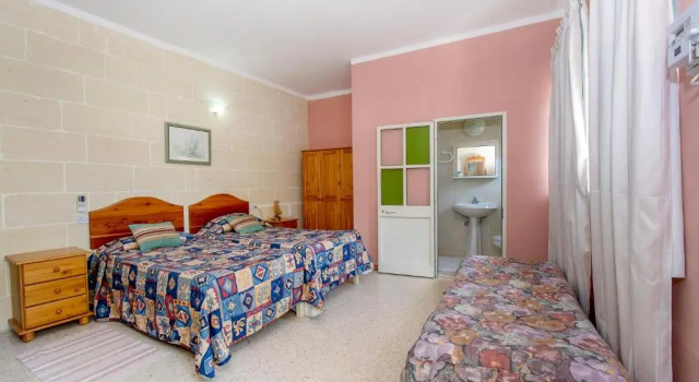 Habitación Económica Lantern Guest House