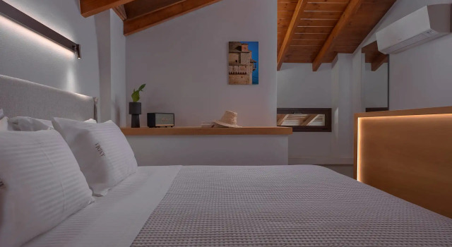 Люкс Дуплекс с видом на море Anima Residence