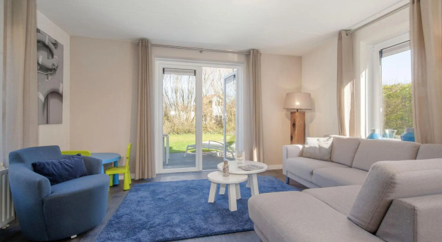 Villa Near North Sea Beach, Book Villa Kamperland 