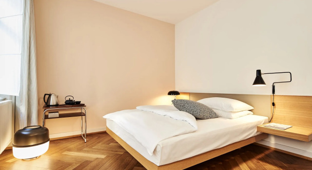 Consum Boutique Hotel, Забронировать Бутик-отель Бизнес-отели Базеля, рядом с Музей карикатуры и мультипликации, 4* 5*