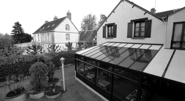 Одноместный номер Standard Auberge La Pomme de Pin