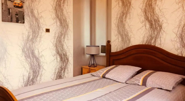 Maison de 3 chambres avec jardin clos et wifi a Chaligny a 1 km de la plage, Reservar Hotel Chaligny 
