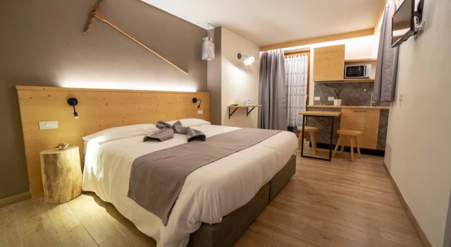 Номер Superior Wanderlust B&B