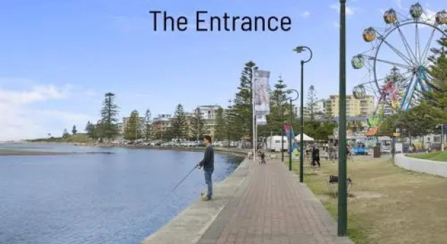 The Sands, Unit 5 - The Entrance, NSW