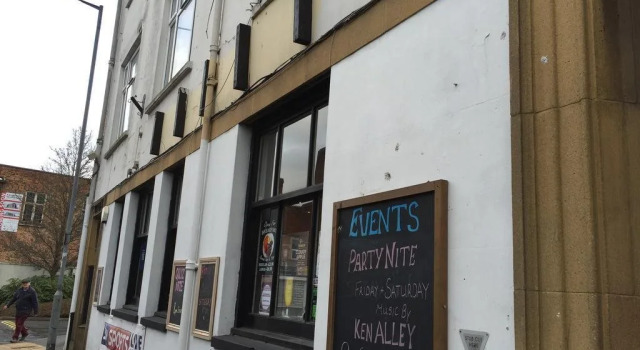 The White Hart Hotel