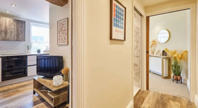 Host Stay Apartment 8 Vinegar House, Забронировать Апартаменты/квартира Апартаменты Вустершир, Апартаменты/квартира