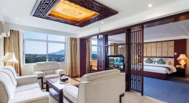 Люкс Deluxe Wandu Hotel