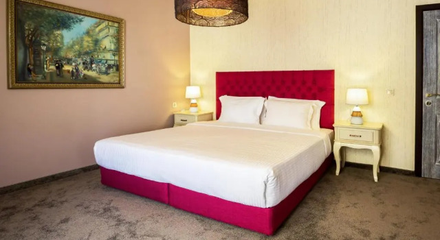 Апартаменты Guest House Romantica
