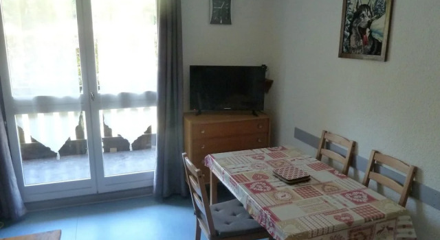 LES Cretes N°103 : Studio Cabine 4 Personnes / Studio Cabin 4 People