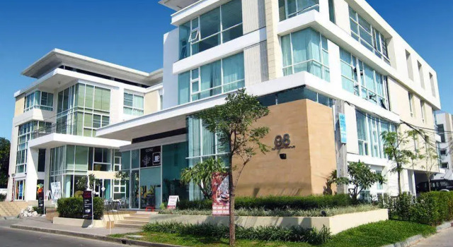 The Aloft Complex