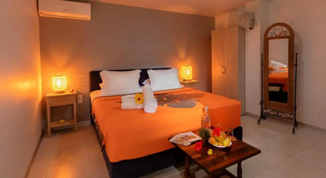 Двухместный номер Standard Manaeva Lodge