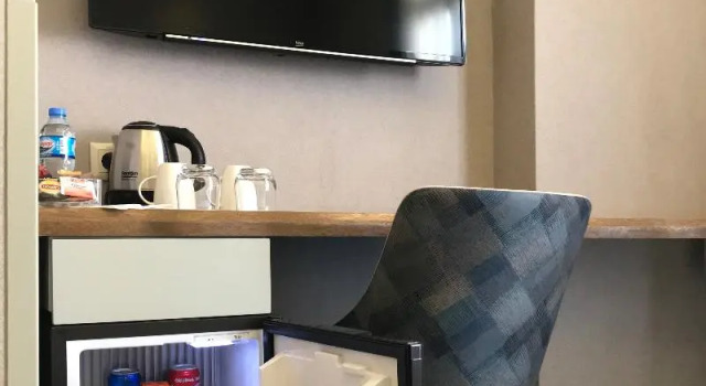 Семейный номер Deluxe с видом на море GALATAHAN Hotel Istanbul Karakoy