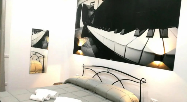 Номер Standard Lombardi Luxury Home