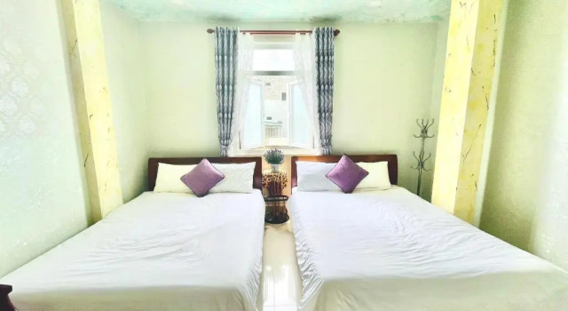 Номер Standard Dalat Colico Hotel