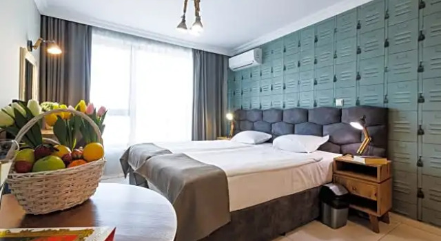 Одноместная студия Avenue Aparthotel