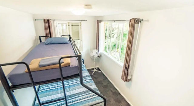 Двухместный номер Standard Somewhere To Stay Backpackers