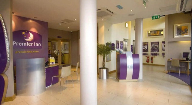 Premier Inn Doncaster Central, Забронировать Отель Донкастер Южный Йоркшир