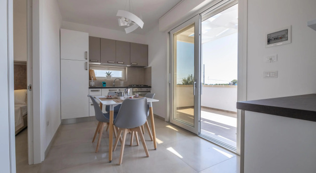 Appartamento Malika Giallo, Buchen Sie Ferienwohnung Racale Salento