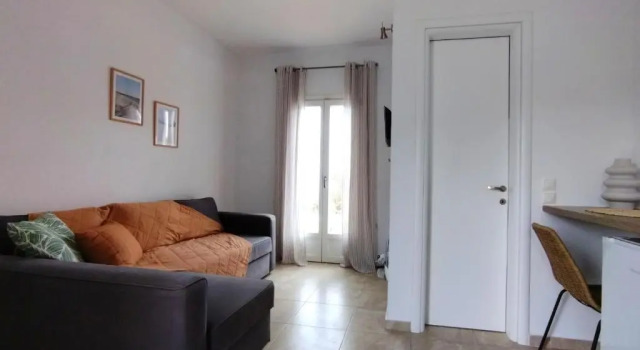 Апартаменты Gaia Serifos Apartments