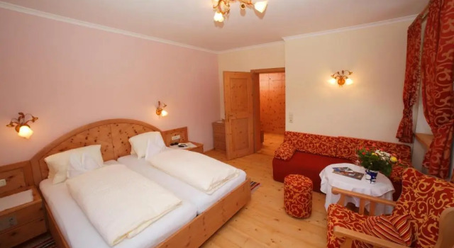 Семейный номер Standard Hotel Krimmlerfälle