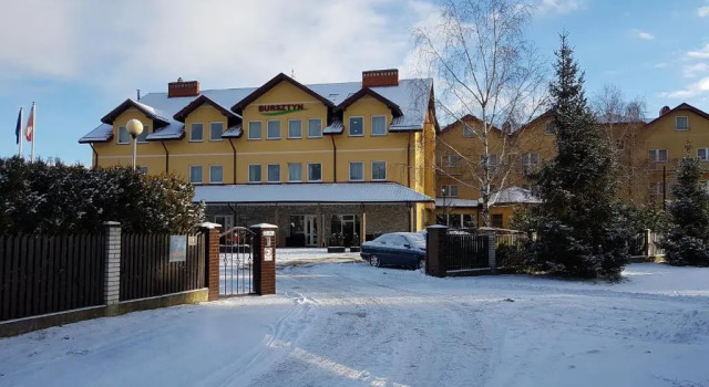 Двухместный номер Deluxe Bursztyn – Bernstein Kur- & Wellnesszentrum
